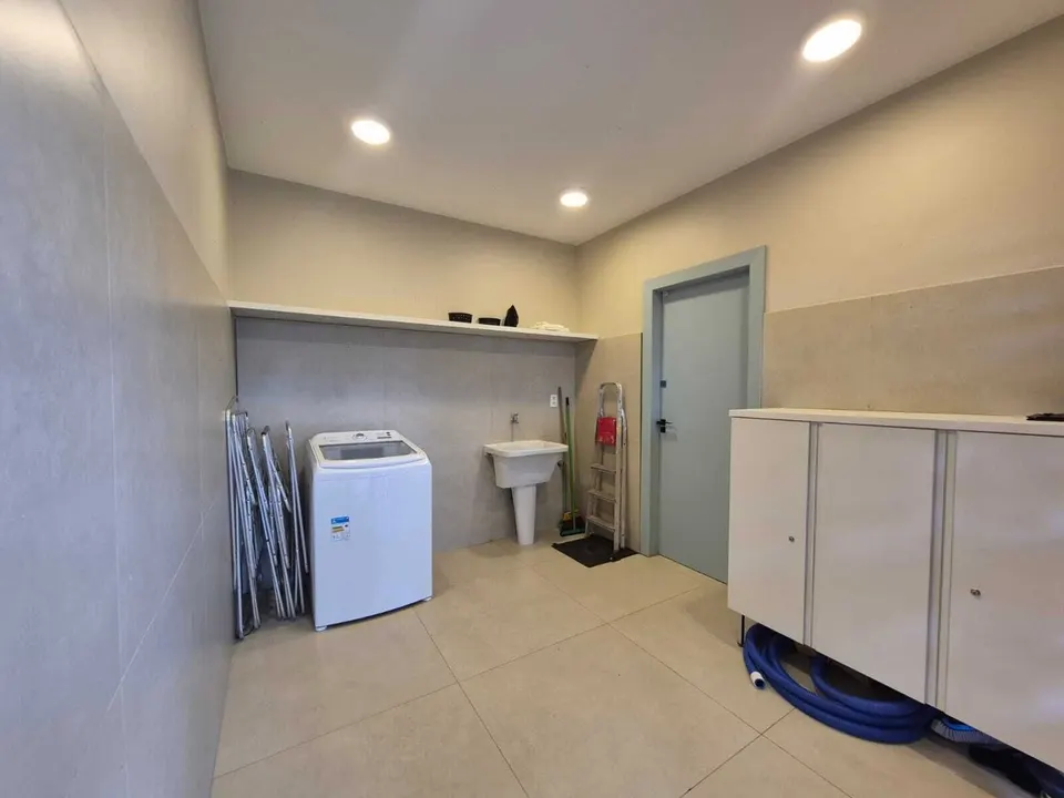 Large dedicated laundry and utility room